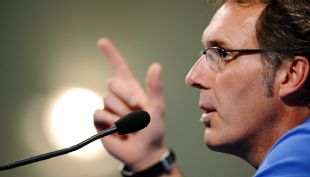 Laurent Blanc's France begin Euro 2012 against England